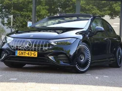 Zwart Gebruikt 2023 Mercedes EQE AMG 43 AMG Sedan | € 68.945 (Goede deal)