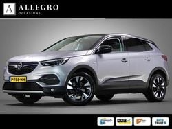 Grijs Gebruikt 2022 Opel Grandland X Business Elegance SUV | € 19.745 (Eerlijke prijs)