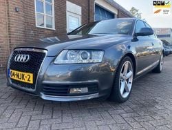 Grijs Gebruikt 2010 Audi A6 Sedan | € 6.249 (Eerlijke prijs)