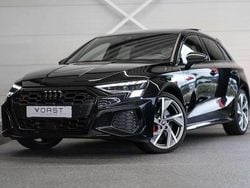Zwart Gebruikt 2023 Audi S3 Hatchback | € 54.500 (Iets duurder)