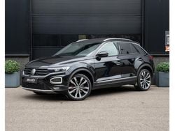 Zwart Gebruikt 2018 VW T-Roc Beats SUV | € 24.950 (Goede deal)