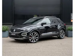 Zwart Gebruikt 2018 VW T-Roc Beats SUV | € 24.950 (Goede deal)