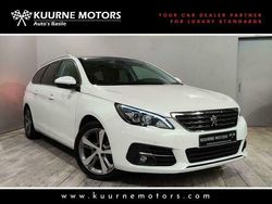 Wit Gebruikt 2019 Peugeot 308 Sport Stationwagen | € 15.900 (Duur)