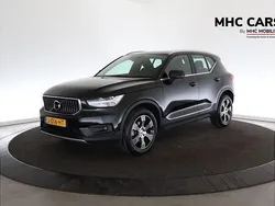 Zwart Gebruikt 2020 Volvo XC40 Inscription SUV | € 25.700 (Goede deal)