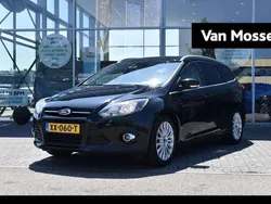 Zwart Gebruikt 2014 Ford Focus Stationwagen | € 7.950 (Iets duurder)
