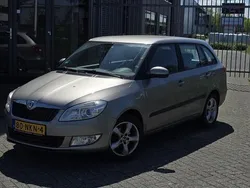 Beige Gebruikt 2010 Skoda Fabia GreenLine Stationwagen | € 2.499 (Eerlijke prijs)