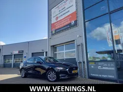 Zwart Gebruikt 2022 Mazda 3 Sedan | € 21.950 (Eerlijke prijs)