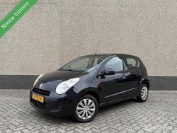 Zwart Gebruikt 2009 Suzuki Alto Hatchback | € 1.695 (Goede deal)
