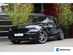 Zwart Gebruikt 2022 BMW X5 Executive SUV | € 69.900 (Eerlijke prijs)