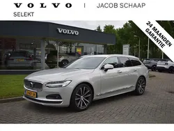 Zilver Gebruikt 2021 Volvo V90 Inscription Stationwagen | € 33.900 (Duur)