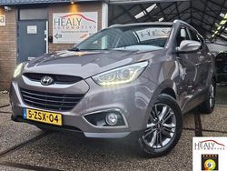 Bruin Gebruikt 2015 Hyundai ix35 GO! SUV | € 10.900 (Goede deal)