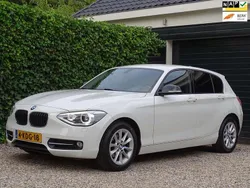 Wit Gebruikt 2013 BMW 116 Sport Line Hatchback | € 10.950 (Eerlijke prijs)
