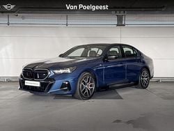 Blauw Gebruikt 2025 BMW i5 Shadowline Sedan | € 69.900 (Super prijs)