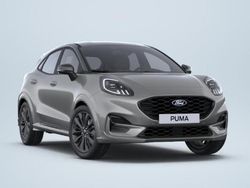 Nieuw 2025 Ford Puma Gen-E | € 39.335 (Iets duurder)