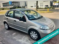 Beige Gebruikt 2006 Citroën C3 Hatchback | € 3.250 (Eerlijke prijs)