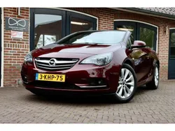 Rood Gebruikt 2013 Opel Cascada Cosmo Cabriolet | € 12.450 (Eerlijke prijs)