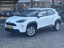 Wit Gebruikt 2022 Toyota Yaris Cross Active SUV | € 23.900 (Super prijs)
