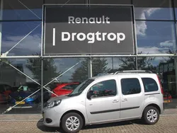 Grijs Gebruikt 2017 Renault Kangoo LIMITED MPV | € 12.620 (Eerlijke prijs)