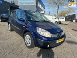 Blauw Gebruikt 2004 Renault Grand Scénic II Dynamique MPV | € 1.349 (Super prijs)