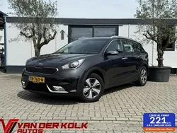 Grijs Gebruikt 2018 Kia Niro SUV | € 13.645 (Goede deal)