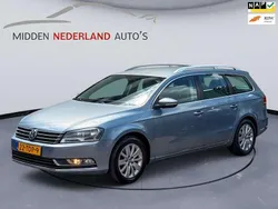 Grijs Gebruikt 2012 VW Passat Comfortline Stationwagen | € 7.450 (Eerlijke prijs)