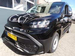 Zwart Gebruikt 2024 Toyota Proace City City Van | € 22.950