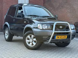 Overige Gebruikt 2000 Nissan Terrano Comfort SUV | € 2.495