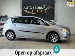 Grijs Gebruikt 2011 Toyota Verso Business Edition MPV | € 7.245 (Eerlijke prijs)