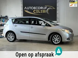 Grijs Gebruikt 2011 Toyota Verso Business Edition MPV | € 7.695 (Eerlijke prijs)