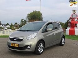 Grijs Gebruikt 2014 Kia Venga FIFA World Cup Edition Hatchback | € 8.750 (Eerlijke prijs)