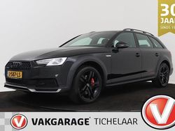 Zwart Gebruikt 2019 Audi A4 Allroad Proline Stationwagen | € 29.999 (Goede deal)
