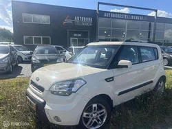 Creme Gebruikt 2009 Kia Soul SUV | € 1.745 (Iets duurder)