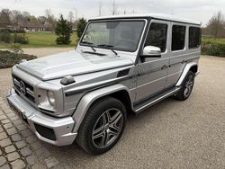 Grijs Gebruikt 2001 Mercedes G500 SUV | € 49.500 (Iets duurder)