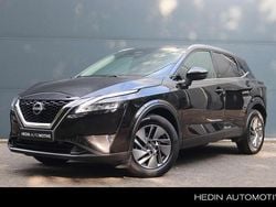 Zwart Gebruikt 2022 Nissan Qashqai Acenta SUV | € 20.940 (Goede deal)