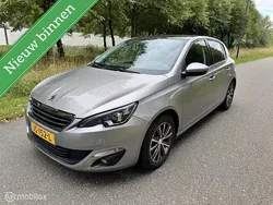 Grijs Gebruikt 2014 Peugeot 308 Hatchback | € 5.999 (Goede deal)