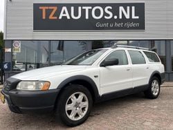 Wit Gebruikt 2005 Volvo XC70 SUV | € 4.950 (Super prijs)