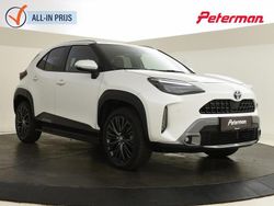 Wit Gebruikt 2022 Toyota Yaris Cross SUV | € 25.399 (Eerlijke prijs)