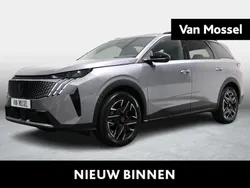 Grijs Nieuw 2025 Peugeot 5008 Allure MPV | € 50.472 (Iets duurder)