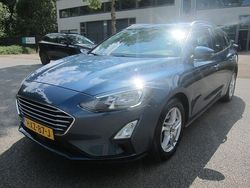 Blauw Gebruikt 2020 Ford Focus Business Edition Stationwagen | € 12.499 (Super prijs)