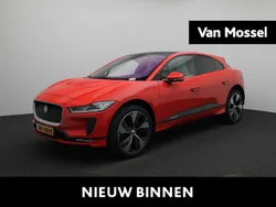 Rood Gebruikt 2018 Jaguar I-Pace First Edition SUV | € 24.700 (Eerlijke prijs)