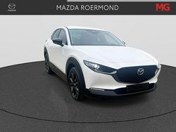 Snowflake white pearl mica (25d) Gebruikt 2024 Mazda CX-30 Nagisa SUV | € 33.790 (Iets duurder)
