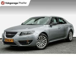 Grijs Gebruikt 2010 Saab 9-5 Vector Sedan | € 12.850