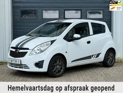 Wit Gebruikt 2011 Chevrolet Spark Hatchback | € 1.850 (Super prijs)