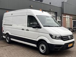 Wit Gebruikt 2020 VW Crafter Van | € 26.950 (Iets duurder)