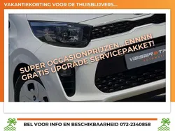 Wit Gebruikt 2020 Kia Picanto Comfort Hatchback | € 8.325 (Super prijs)