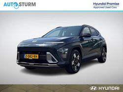 Blauw Gebruikt 2024 Hyundai Kona Premium SUV | € 33.890 (Duur)