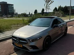 Grijs Gebruikt 2019 Mercedes A180 Edition Sedan | € 23.500 (Duur)