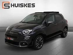 Zwart Gebruikt 2024 Fiat 500e Sport Cabriolet | € 30.950 (Iets duurder)