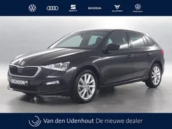 Zwart Gebruikt 2021 Skoda Scala Business Line Hatchback | € 16.250 (Eerlijke prijs)