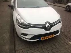 Wit Gebruikt 2018 Renault Clio IV LIMITED Hatchback | € 7.500 (Eerlijke prijs)